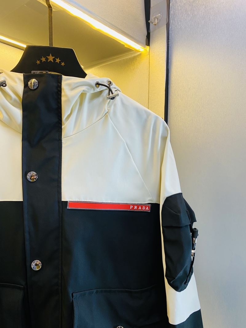 Prada Outwear